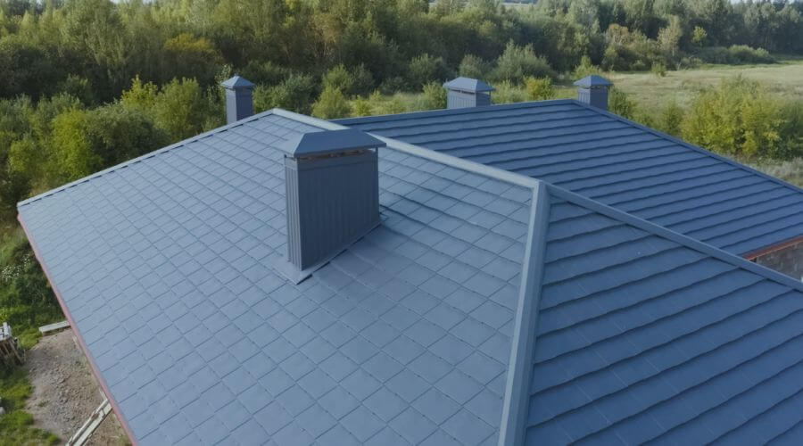 Residential Roof Installation in Gilman, IA